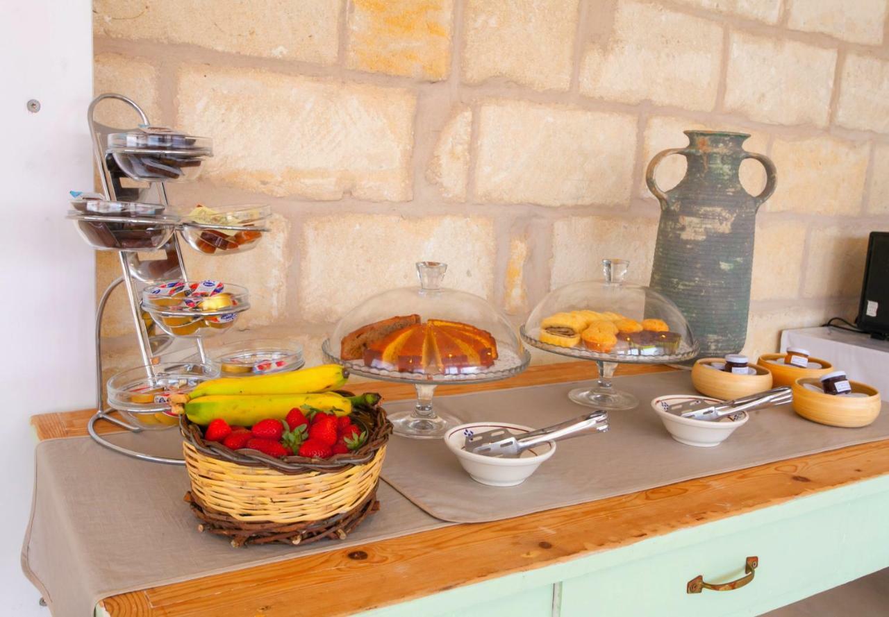 Terra D'Otranto Bed & Breakfast Uggiano La Chiesa Exterior foto