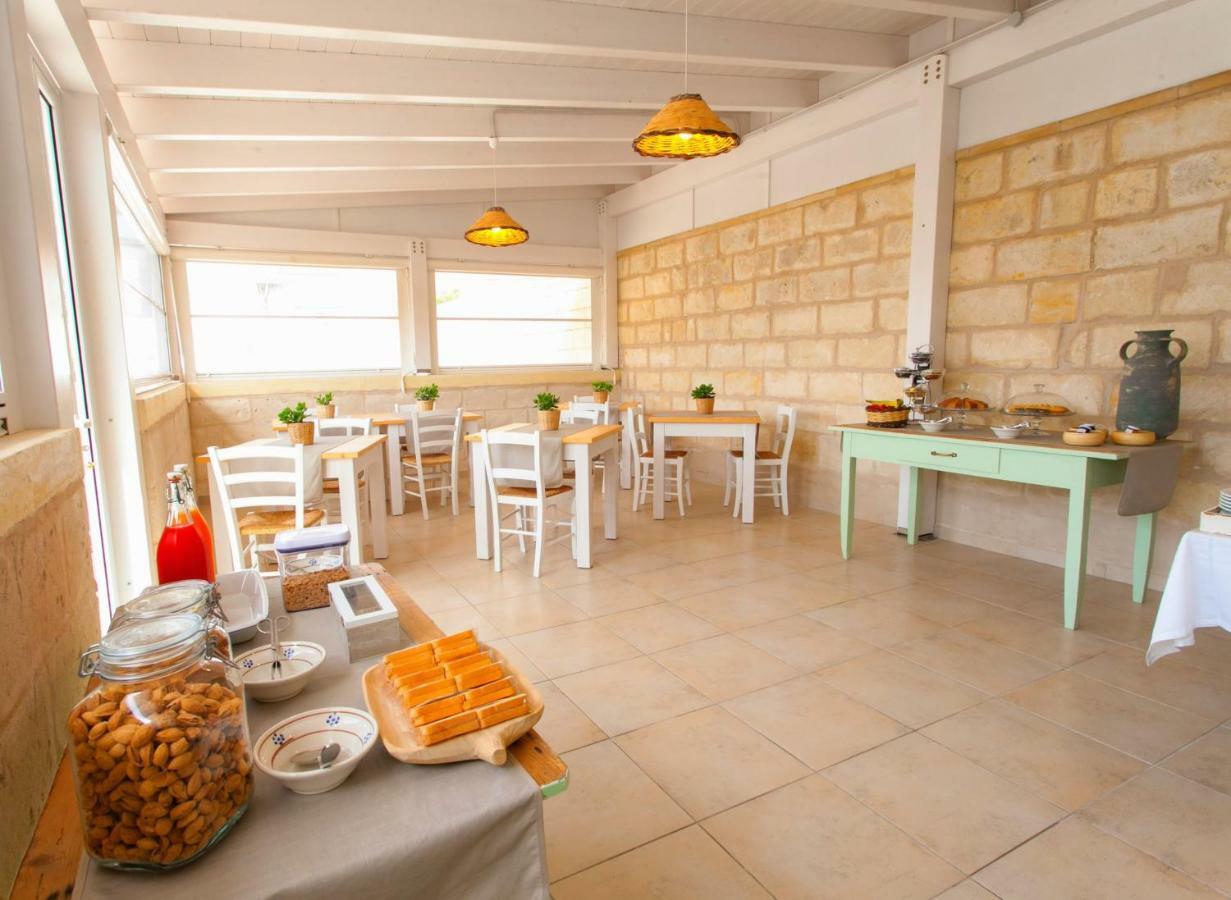 Terra D'Otranto Bed & Breakfast Uggiano La Chiesa Exterior foto